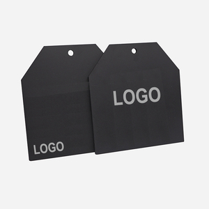 Металлический жилет, утяжеленная пластина, переноска для фитнеса, наполненная стальными пластинами, Регулируемый тактический жилет - Product Image 5