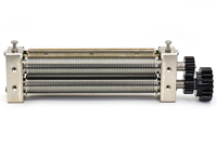 Machine à nouilles en acier inoxydable économique usinée CNC pour la production de nouilles, idéale pour la ligne de production de nouilles.