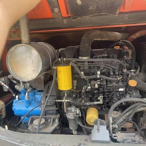 <b>Small</b> Second Hand Doosan DX80 Crawler Excavator Cheapest Machinery Used Doosan DX60 80 140 150 225 300 340 350 55 - Product Image 4