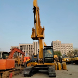 รถขุดตีนตะขาบ Caterpillar Cat 323 Dl D2L ปี 2022 มือสอง สำหรับงานป่าไม้  ใช้งานได้หลากหลาย  ความสามารถในการขุดสูง 313D2GC 1682H  ขายพร้อมเครื่องยนต์และปั๊ม - Product Image 3