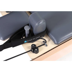 홈 스튜디오 바디 밸런스 요가 나무 침대 메이플 클래식 체육관 리포머 필라테스 - Product Image 3