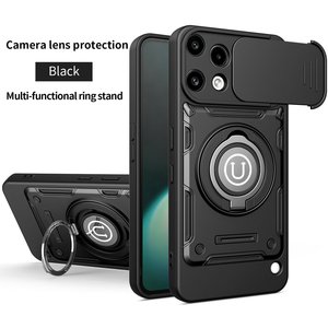 Custodia per telefono antiurto in gel di silicone due-in-uno con apertura finestra e design semplice per PHONE 3A LITE e <span class=keywords><strong>Nothing</strong></span> Brand - Product Image 2