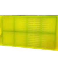 Maille en polyuréthane durable | Résistant à l'usure, haute élasticité, longue durée de vie | Personnalisable de l'usine Source