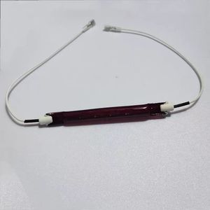 Lámpara <span class=keywords><strong>de</strong></span> Calor Infrarroja Halógena <span class=keywords><strong>de</strong></span> Cuarzo Mini Ruby R7s <span class=keywords><strong>de</strong></span> Alta Calidad, 118 mm, 250 W, <span class=keywords><strong>para</strong></span> Baño, <span class=keywords><strong>Techo</strong></span> y Pintura - Product Image 4