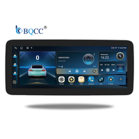 BQCC 12.3 ''2Din Android autoradio Octa DSP 4G GPS WIFI pour universel Mirrorlink RDS sans fil Carplay Android Auto lecteur de voiture