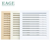 Système de ventilation d'air traditionnel réglable en alliage d'aluminium VAIRTECH FL-A, utilisation en centre commercial, garantie 1 an, assistance technique en ligne