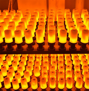 2024 décoration E27 E26 <span class=keywords><strong>B22</strong></span> LED <span class=keywords><strong>ampoule</strong></span> à effet de <span class=keywords><strong>flamme</strong></span>, lampe à <span class=keywords><strong>flamme</strong></span> scintillante LED, lampes de feu LED lampe scintillante - Product Image 6