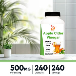OEM ODM Apple Cider <b>Vinegar</b> Capsules for Weight Management Help Slimming Shape Herbal Weight Loss Capsules - Product Image 6