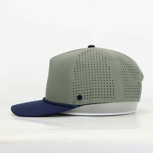 Gorras Deportivas de Béisbol y Golf de 5 Paneles, Impermeables, 100% Poliéster, con Marcador de Pelotas de Golf, Personalizadas al por Mayor, para Hombres y Mujeres, con Certificación BSCI - Product Image 3