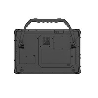 Tablette PC robuste Intel I5 I7 14 pouces Windows 11 Pro PC industriel à écran tactile MIL-STD-810H 5G LTE double batterie