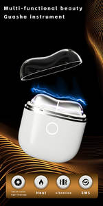 2025 Novo Design Elétrico Gua Sha Raspagem Board para Mulheres Adultos Massagem Ferramenta para Pernas Traseiras Braços Pescoço Ombro - Product Image 6