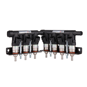 Hàn Quốc Nhà sản xuất cao nhất dòng chảy Side thức ăn loại sản phẩm phổ biến <span class=keywords><strong>LPG</strong></span> chuyển đổi <span class=keywords><strong>Kit</strong></span> phần h2005 <span class=keywords><strong>LPG</strong></span>/<span class=keywords><strong>cng</strong></span> Injector - Product Image 1