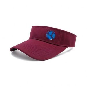 Casquette de baseball grande taille avec visière pare-soleil pour l'extérieur – Vente en gros - Product Image 1