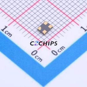 SX3B13.598F1010F30 Crystal (Passive) SMD3225-4P Crystal Oscillator SMD Crystal Oscillator 13.598MHz 10ppm 10pF - Product Image 2