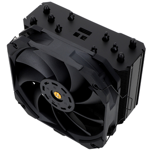 Enfriador de Aire para CPU Thermalright TR TA120 EX MINI NEGRO con 5 Tubos de Calor para LGA1700 1200 y AM5 AM4 con C1 Fresado con Precisión - Product Image 3