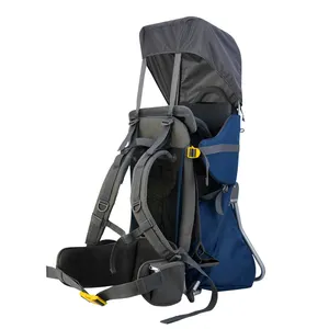 Porte-sac à dos pour bébé, sac de camping ergonomique pour enfant