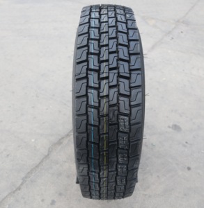 Neumáticos Radiales LCH T-REX TBR para Camión y Autobús 295/80R22.5, Neumáticos para Camión de Servicio Pesado, Neumáticos Comerciales para Todas las Estaciones - Product Image 3