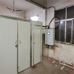 Panneau d'isolation pour sécheuse à pompe à chaleur, petite chambre de séchage, économie d'énergie, 380 V, contrôle PLC - Product Image 1