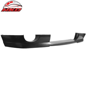 Alerón Delantero Estilo DS Sin Pintar para Subaru Forester SG5 03-05, Accesorio Exterior de Poliuretano de Alta Calidad - Product Image 5