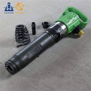 Kaishan Portable G11 Air Rock Pick Durable Nueva condición Core Drilling Rig Motor Gear para Road Breaking & Mining - Product Image 5
