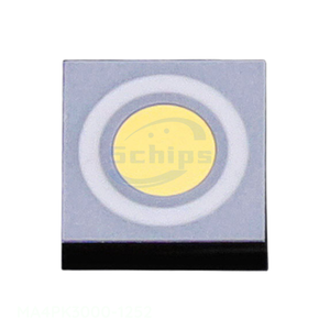 Die MA4PK3000-1252 Diodes Buy Online Electronic Components Original - Product Image 1