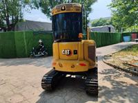 Mini-excavatrice CAT 303CR d'occasion, excavatrice hydraulique compacte, matériel de terrassement, CAT 303 304 à vendre, accessoires inclus