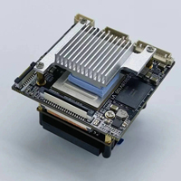 Module de caméra de surveillance STARVIS 2 Super Starlight avec vision nocturne et faible luminosité 4K 8MP SSD3403 + IMX585 IMX485 IPC