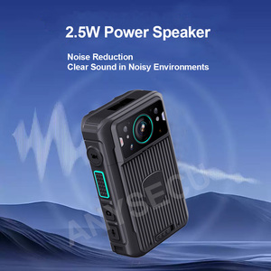 Caméra portable F2S-A 4G POC Android 13 double <span class=keywords><strong>SIM</strong></span> 3050 mAh <span class=keywords><strong>2</strong></span>+16 Go avec WiFi 5.0, NFC, GPS, IP66 - Product Image 6