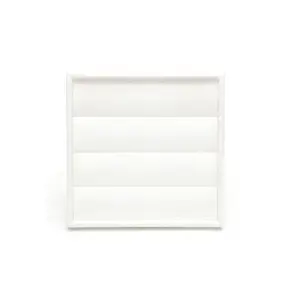 YOUU A/C Vent External Vent With Gravity Shutters V1-100FU