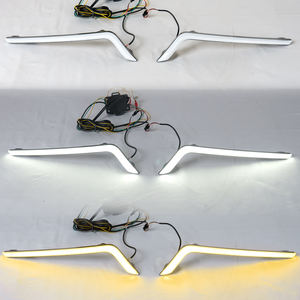 Feux de jour à LED de haute qualité certifiés ISO9001 pour voiture Fadil Vinfast 12V 72W, kit de modernisation, garantie 12 mois - Product Image 2