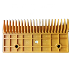 Placa de Peine de Plástico de 22 Dientes Fujitec 0129CAD001FPB0106-001FPB0107-001, Piezas de Repuesto para Escaleras Mecánicas - Product Image 6