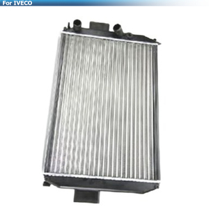 Radiateur pour <span class=keywords><strong>camion</strong></span> <span class=keywords><strong>IVECO</strong></span> Stralis 41214447 avec garantie de qualité pour <span class=keywords><strong>IVECO</strong></span> Stralis, Eurocargo, Eurotech, Eurostar - Product Image 5