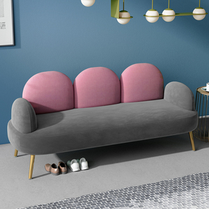 Mobili soggiorno di lusso italiano <span class=keywords><strong>contemporaneo</strong></span> sezionale soggiorno casa divano design moderno sofà componibile di lusso - Product Image 2