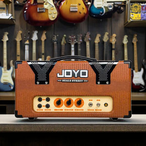Amplificateur de blues classique JOYO JCA-12 Beale Street, années 1950, <span class=keywords><strong>vintage</strong></span>, 12 watts, circuit d'amplification, accessoire pour instruments de musique - Product Image 6