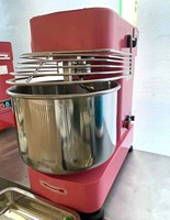 10L RVS Bloemdeegmixer Brooddeegmixer Commerciële Industriële Bakkerijmixer