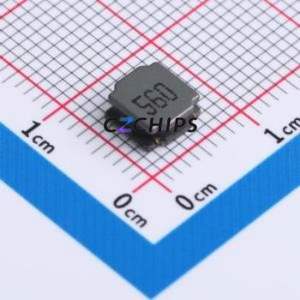 Inductor de Potencia YNR6028-560M SMD, 6x6mm (Inductancia: 56uH) (Precisión: 20% Corriente de Saturación (Isat): 1.05A) - Product Image 1