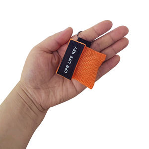 Vita Chiave Rianimatore Maschera CPR Portachiavi-Primo Soccorso maschera per Il Viso-Per Cpr di Scuola Nuovi Studenti Regalo-Nuoto palestra Fitness di Salvataggio - Product Image 2