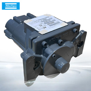 มอเตอร์เครื่องอัดอากาศ Atlas Copco รุ่น 1616753582 สำหรับเครื่องอัดอากาศแบบสกรูและแบบลูกสูบ  แบบติดตั้งถาวร ใช้ไฟ AC ระบายความร้อนด้วยอากาศ - Product Image 1