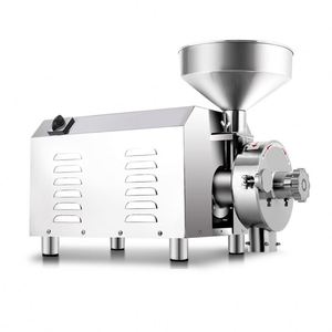 <span class=keywords><strong>Molino</strong></span> Eléctrico de Acero Inoxidable para <span class=keywords><strong>Moler</strong></span> Chile en Polvo, Soja, Nueces, Café, Especias, Hierbas, Cúrcuma, Almendras y Granos - Product Image 1