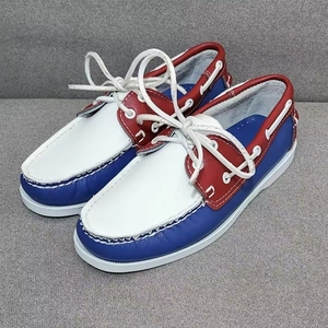 Chaussures pour hommes en cuir véritable 2025 Sailing, nouvelles, respirantes, à semelle souple, style business, à enfiler - Product Image 3