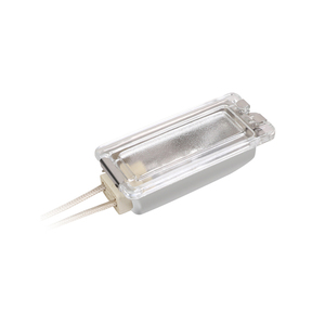 Nhiệt độ cao 300 ° C <span class=keywords><strong>Halogen</strong></span> thay thế bóng đèn cho lò nướng BBQ nướng & bếp 30x70mm Vật liệu thép không gỉ - Product Image 1