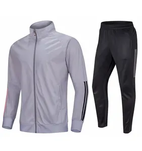Уличная Клубная зимняя куртка на заказ для мужчин, футбольная одежда, спортивная куртка для тренировок