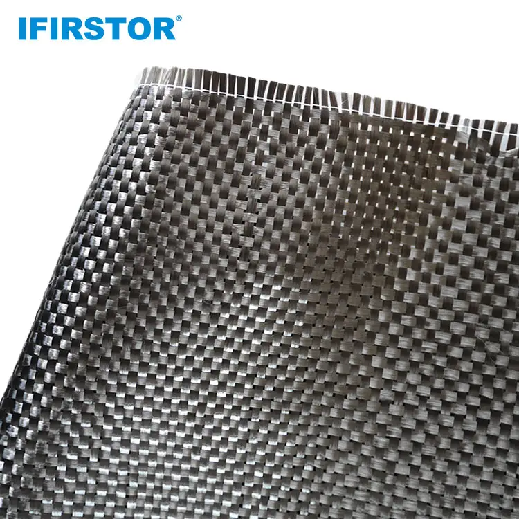 Manufacturer Supply Heat Resistant High Performance High Tensile Basalt Fiber Fabric Unidirectional Cloth