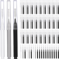En stock Brosse interdentaire pour adulte, cure-dent, tête de fil dentaire, outils d'hygiène bucco-dentaire, nettoyeurs dentaires