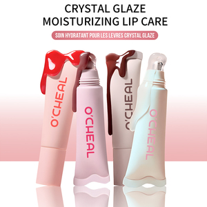 Cuidado Labial Hidratante de Marca Privada, Larga Duración, Ligero, No Pegajoso, de Rápida Absorción, Nutritivo para <span class=keywords><strong>Labios</strong></span>, Reduce las Líneas de los <span class=keywords><strong>Labios</strong></span> - Product Image 1