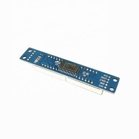 MAX7219 modul kontrol tabung Digital, tabung Digital 8-bit