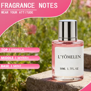 Perfume Unisex Ecológico de Larga Duración OEM, Fórmula Personalizada con Aroma Personalizado, Eau de Parfum - Product Image 4