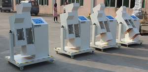 เครื่องทดสอบการตกกระแทกโทรศัพท์มือถือแบบดรัมคู่ IEC 60068 เครื่องทดสอบการตกกระแทกแบบดรัมคู่ อุปกรณ์ทดสอบการตกกระแทกโทรศัพท์มือถือ - Product Image 4