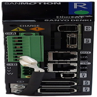 PLC adapté pour l'amplificateur AC Rs2a01a2ha5 Sanmotion R, neuf, directement de l'usine