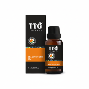 TTO Thermal Sea Buckthorn Seeds 100% Pure <b>Essential</b> <b>Oil</b> 10ml Cold Pressed TR Origin Aromatherapy Moisturizing Antibacterial - Product Image 2